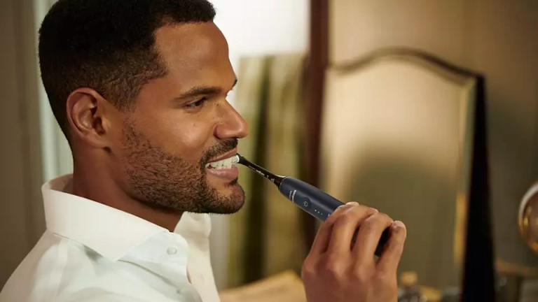 Pour un brossage des dents simple et delicat